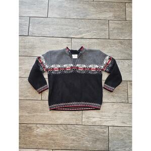 HANNAH ANDERSON BOYS WINTER SWEATER 5T